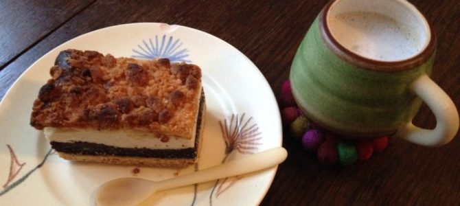 気分転換-サウナとケーキ! 気分転換-サウナとケーキ!
