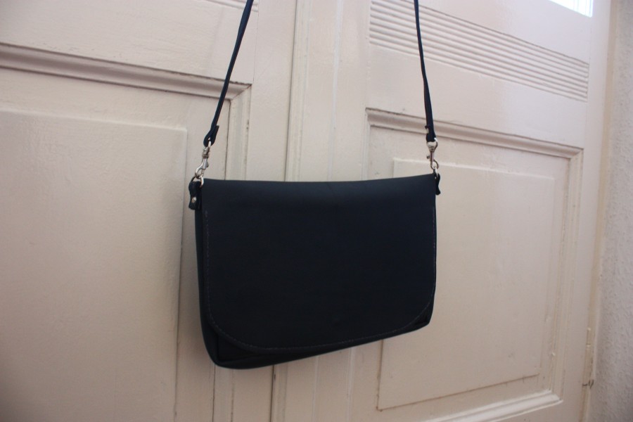 【Special order】Bag made by hadstitched